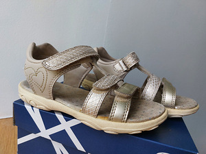 Sandaalid Geox Respira, s 29, stp 18,5 cm (1 foto / 7)