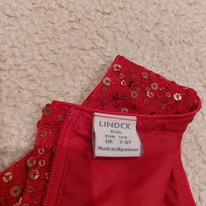 Kleit Lindex, s. 128 cm, (6 foto / 9)