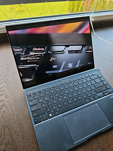 Garantii 2a, ASUS Zenbook 14X OLED (UX5401, 11th Gen Intel) (5 foto / 8)