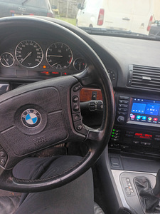 BMW 535i v8 (3 фото из 6)