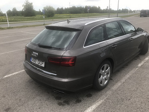 Audi A6 Avant Quattro 3,0TDI (3 foto / 4)