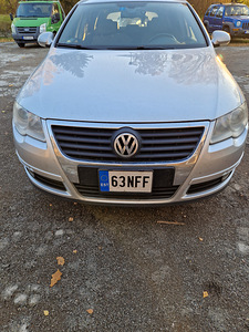 Vw Passat 2.0 bens 2007 (1 foto / 10)