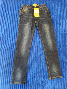 Soojustatud teksad 164 cm (1 foto / 3)