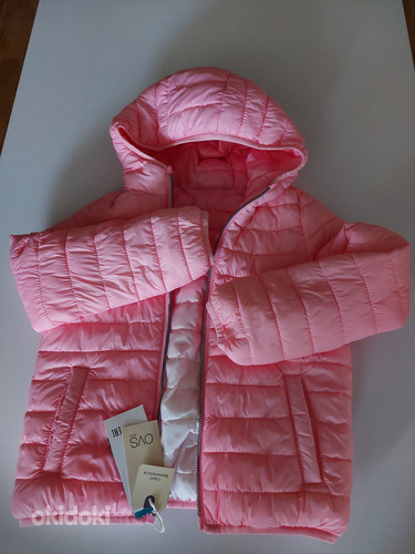 Куртка OVS для девочек (фото #1)