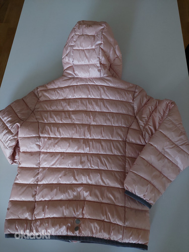 Куртка OKAIDI для девочек с подкладкой (фото #2)