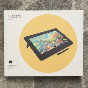 Wacom cintiq 16