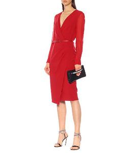 Elegantne Max Mara naiste villane kleit (2 foto / 7)