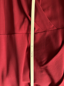 Elegantne Max Mara naiste villane kleit (7 foto / 7)
