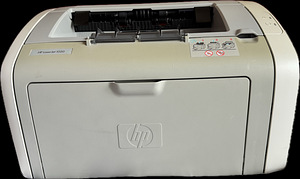 HP LaserJet 1020 printer