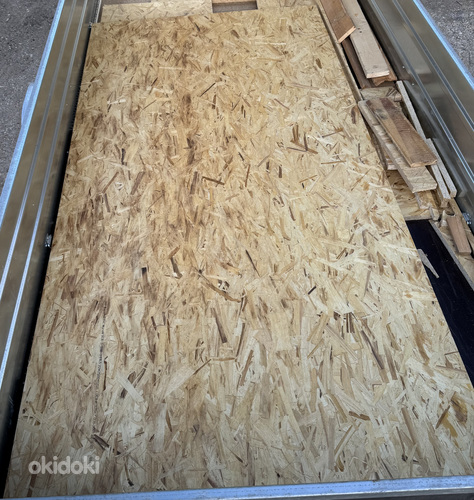 OSB-3 лист 22x2500x1250