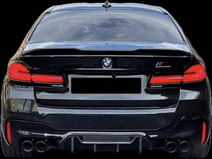 BMW F90/G30 LCI tagatuled (1 foto / 4)
