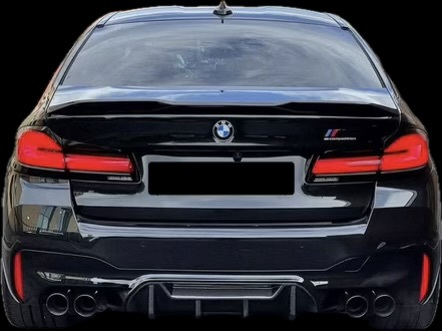 Задние фонари BMW F90/G30 LCI