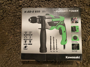 Rent: Lööktrell Kawasaki K-ED-E 850W (2 foto / 2)