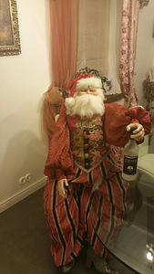 Djed Moroz 170 cm (1 foto / 6)