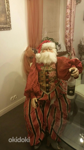 Дед Мороз 170 см