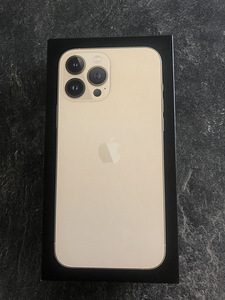 iPhone 13 promax 256gb kuldne (2 foto / 2)