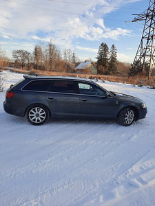 Audi A6 S-line (5 фото из 10)
