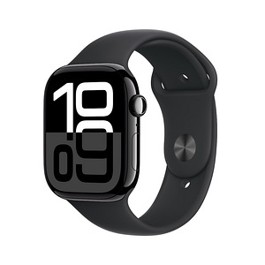 UUS Apple Watch Series 10 Jet Black 46mm GPS (1 foto / 2)