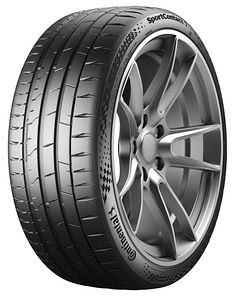 UUED Continental SportContact 7 275/35r19 ja 245/40r19 (1 foto / 1)