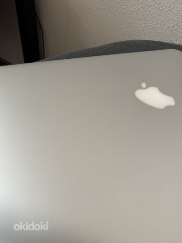 - Apple Macbook air 2015 - 8gb RAM - AI1466 (фото #5)