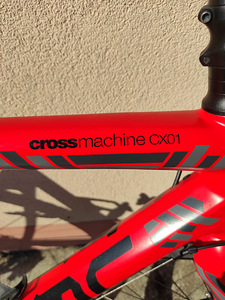 BMC CROSS MASHINE CX01