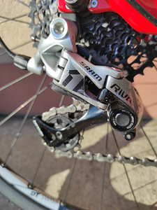 BMC CROSS MASHINE CX01 (3 foto / 5)