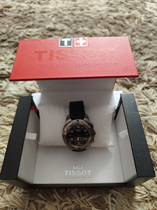Tissot Touch T-Touch Titanium (3 фото из 6)