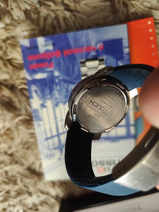 Tissot Touch T-Touch Titanium (6 фото из 6)