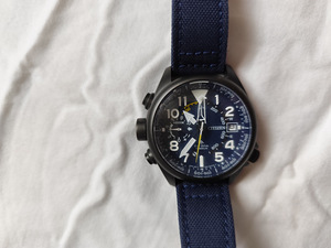 Citizen Solar 20atm Ulticron Men's Watch Promaster Land (6 foto / 6)