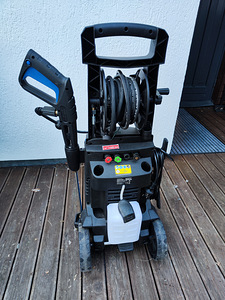 Survepesur Scheppach HCE3200i (3 foto / 6)
