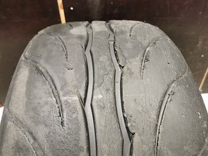 Müüa poolslikk Federal 595 RS-Pro 255/40 R17 (4tk) (3 foto / 6)