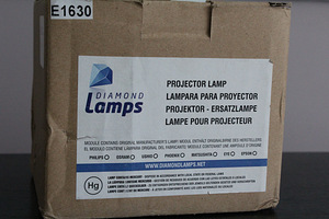 Epsoni projektorilamp H284A