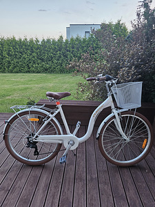 Naiste jalgratas Avenue 20" (1 foto / 3)