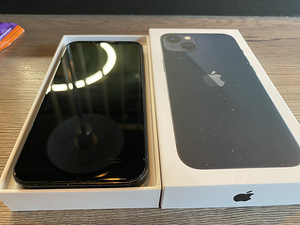 Apple iPhone 13 128gb midnight (3 foto / 6)