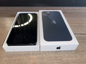 Apple iPhone 13 128gb midnight (4 foto / 6)