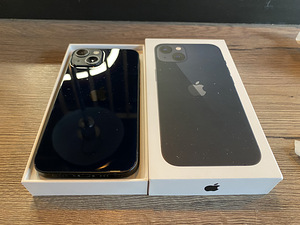 Apple iPhone 13 128gb midnight (6 foto / 6)