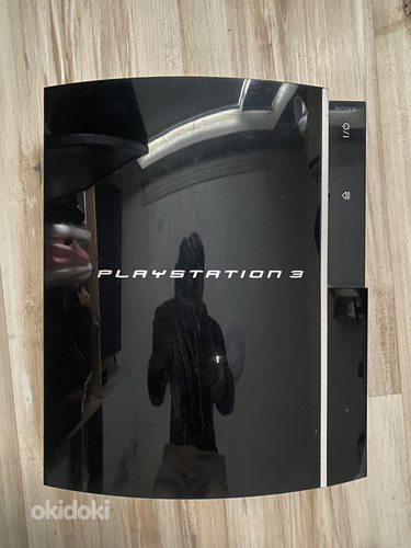 PlayStation 3 (foto #1)