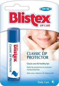 BLISTEX huulepalsam SPF10. 4,25G