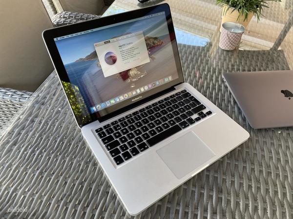Macbook Pro 13” Mid 2012 (foto #2)