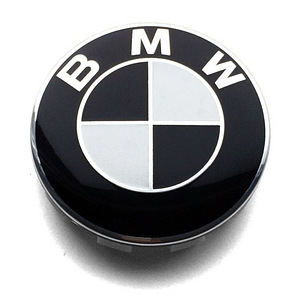 BMW veljekapslid 68mm