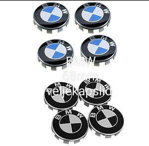 BMW veljekapslid 68mm olemas 2 varianti (1 foto / 1)