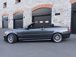 E46 Cabrio 2.8 142kw (3 foto / 5)