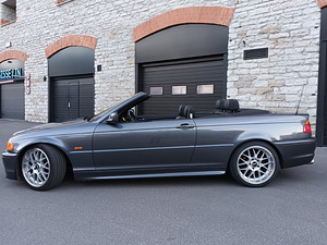 E46 Cabriolet 2.8 142kw (2 foto / 6)