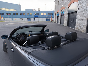 E46 Cabriolet 2.8 142kw (5 foto / 6)