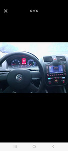 M/V Vw Golf 5 2.0TDI 103kw (6 foto / 6)