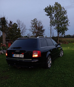Vahetada BMW vastu Audi a6 Quattro (2 foto / 3)