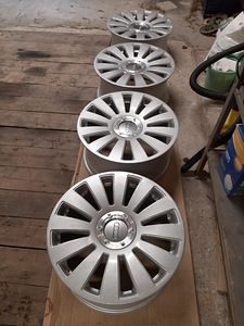 18" 5x100/5x112 veljed (1 foto / 2)