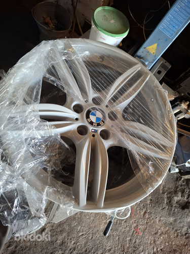 19" 5x120 диски Style 351M