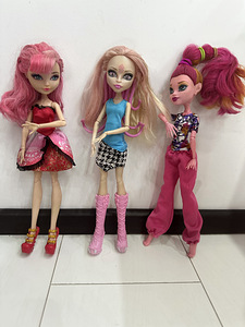 Monster high hind kokku (1 foto / 4)