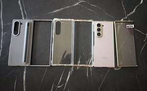 Чехлы для Samsung Z Fold 6 (1 фото из 1)